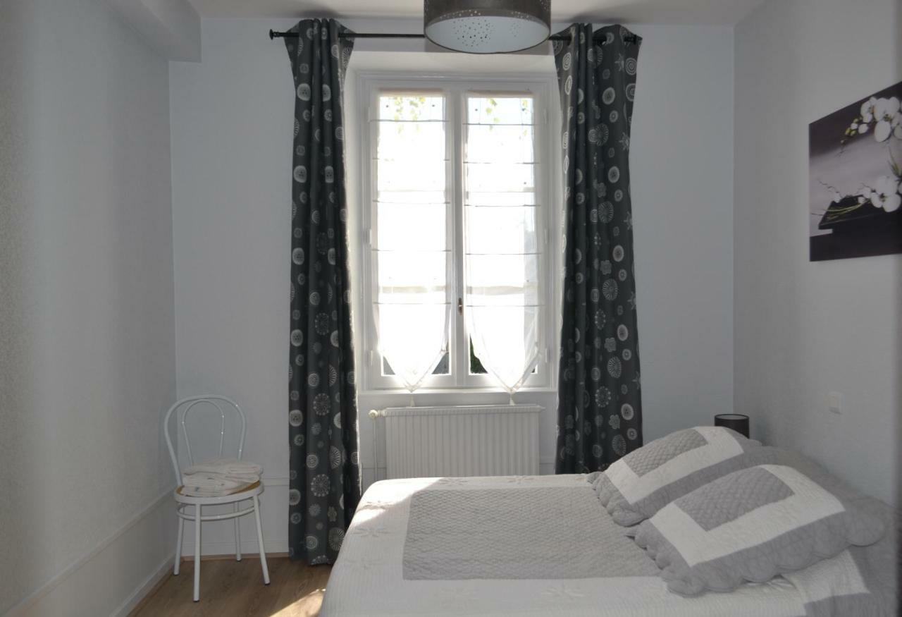 Bed and Breakfast Le Domaine Des Bois Mauze-Thouarsais Экстерьер фото