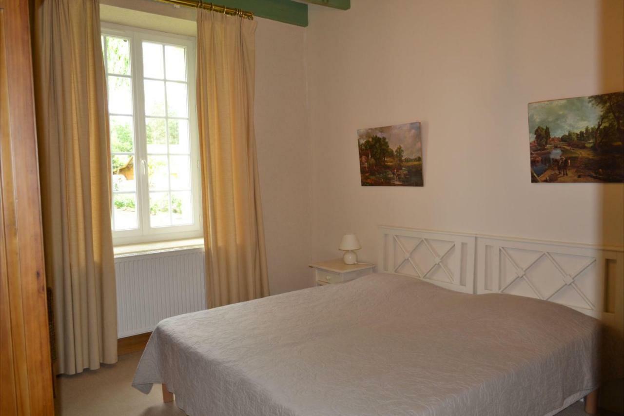 Bed and Breakfast Le Domaine Des Bois Mauze-Thouarsais Экстерьер фото
